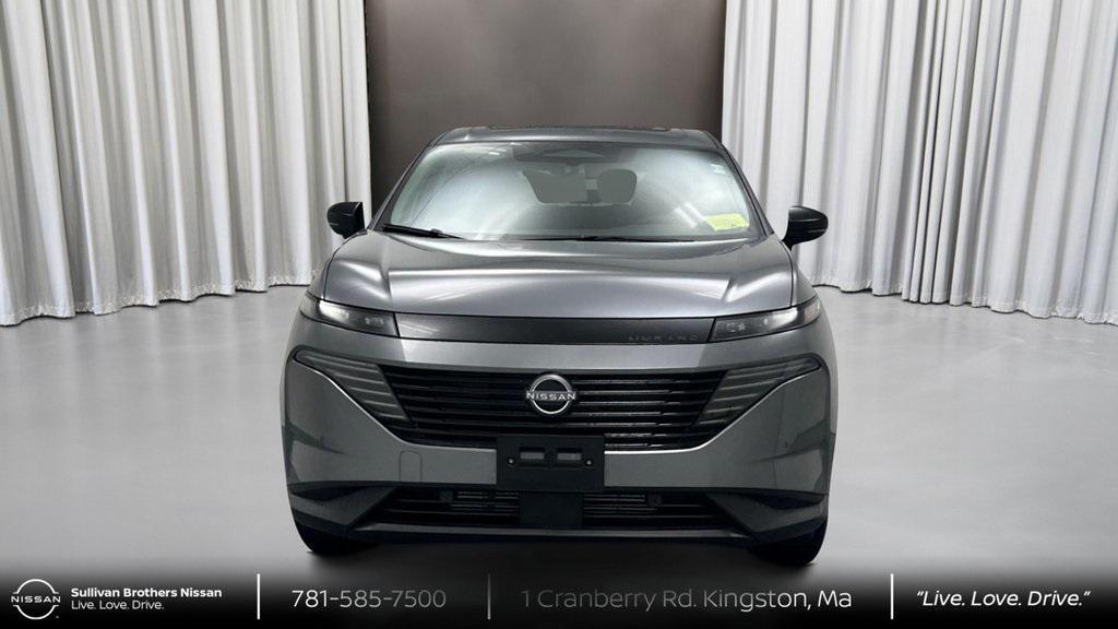new 2026 Nissan Murano car, priced at $44,495