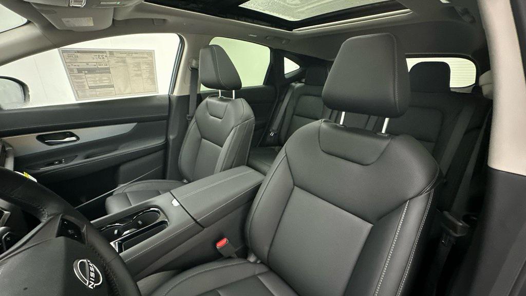 new 2026 Nissan Murano car, priced at $44,495