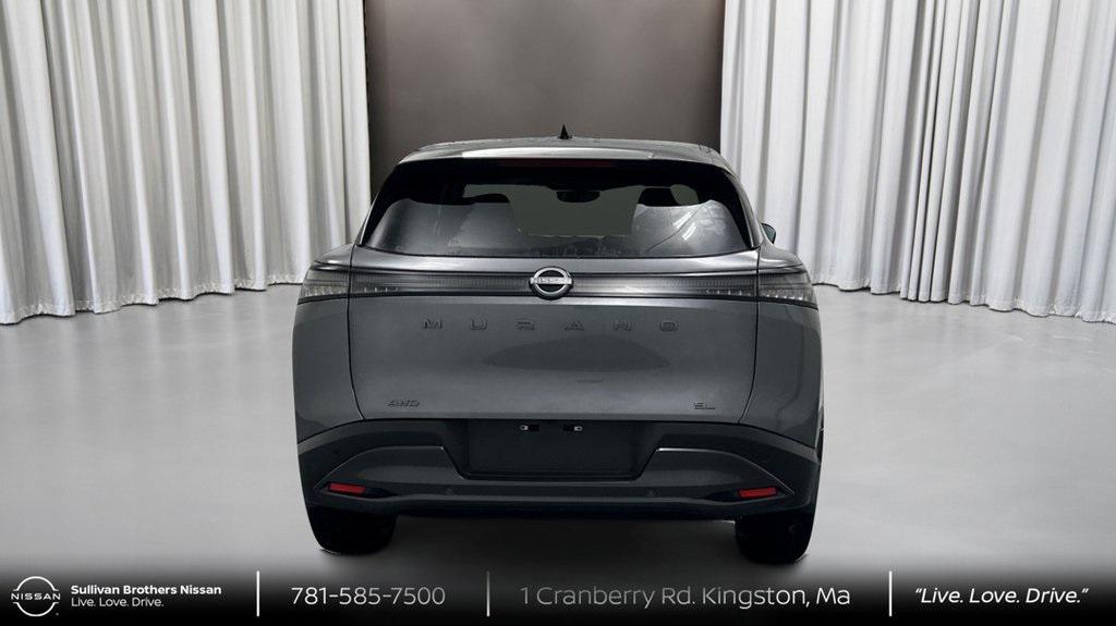 new 2026 Nissan Murano car, priced at $44,495
