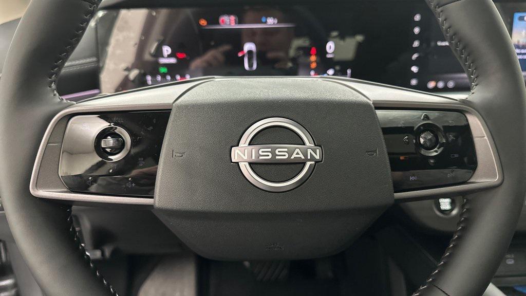 new 2026 Nissan Murano car, priced at $44,495