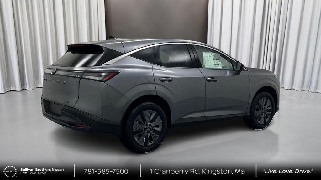new 2026 Nissan Murano car, priced at $44,495