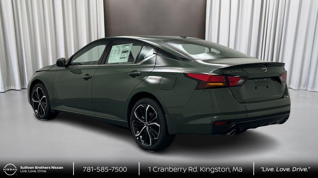 new 2026 Nissan Altima car, priced at $36,230