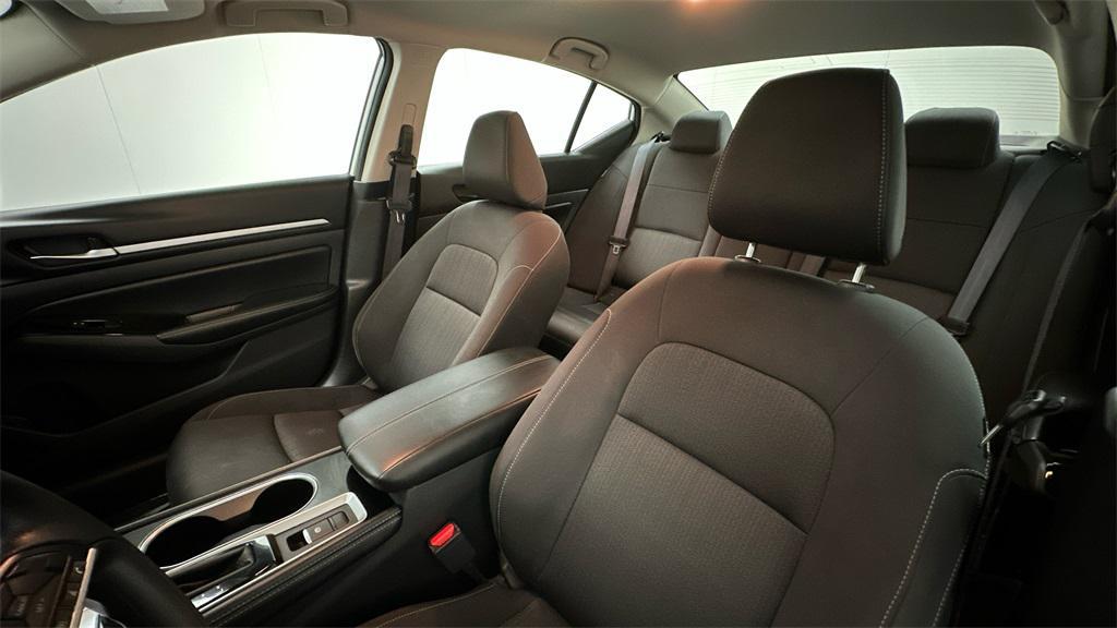 used 2023 Nissan Altima car, priced at $24,387