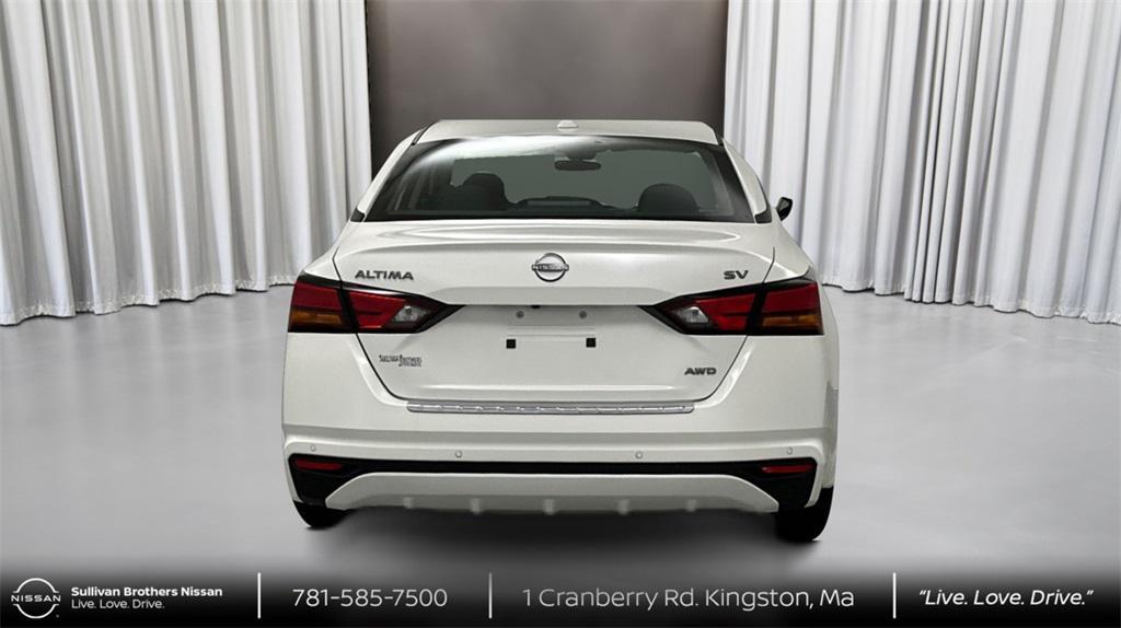 used 2023 Nissan Altima car, priced at $24,387