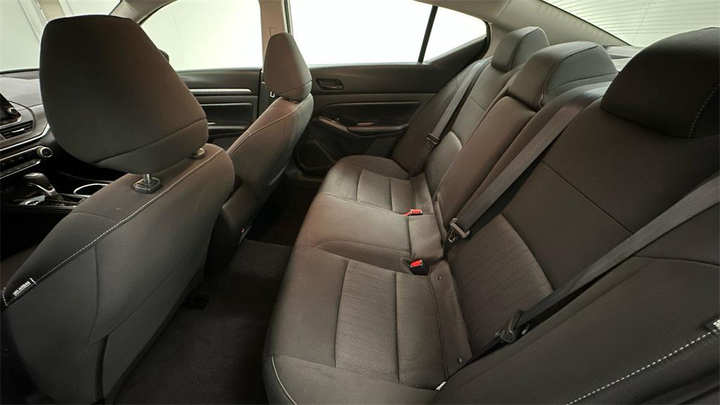 used 2023 Nissan Altima car, priced at $24,387