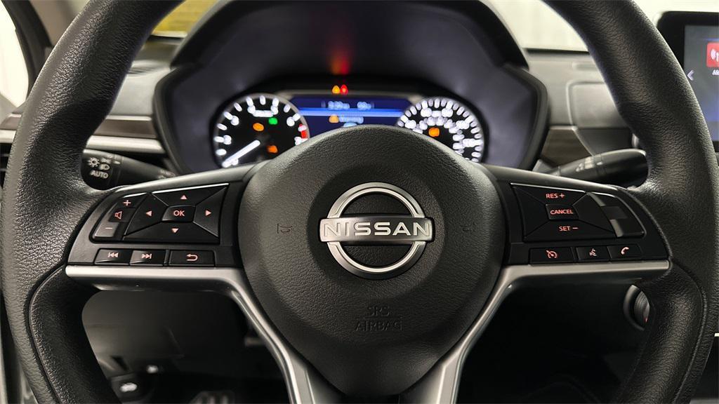 used 2023 Nissan Altima car, priced at $24,387