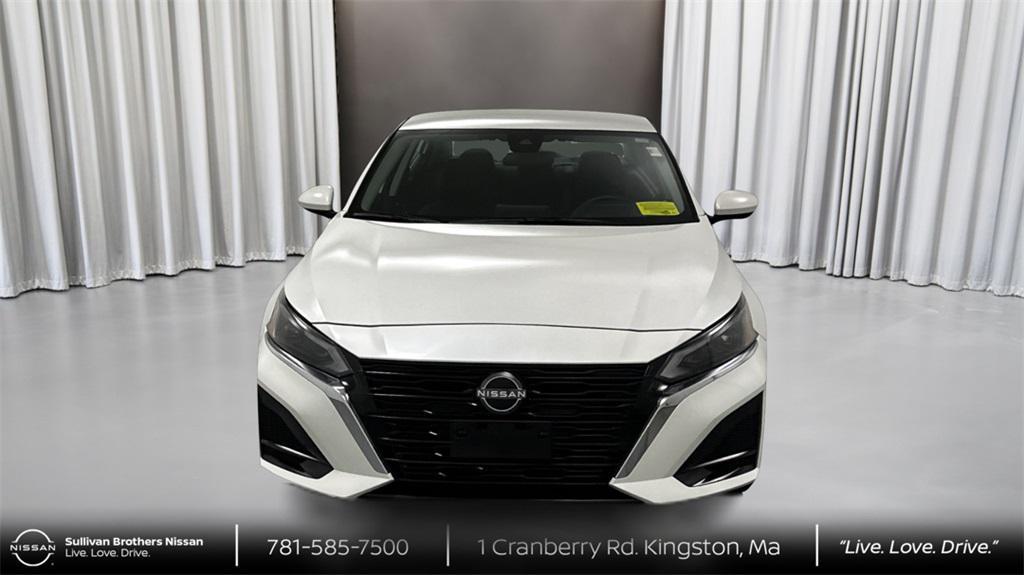 used 2023 Nissan Altima car, priced at $24,387