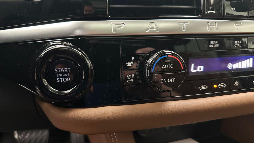 new 2026 Nissan Pathfinder car, priced at $49,440