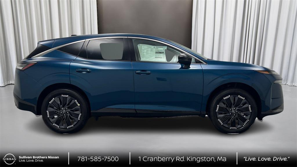 new 2026 Nissan Murano car, priced at $49,380