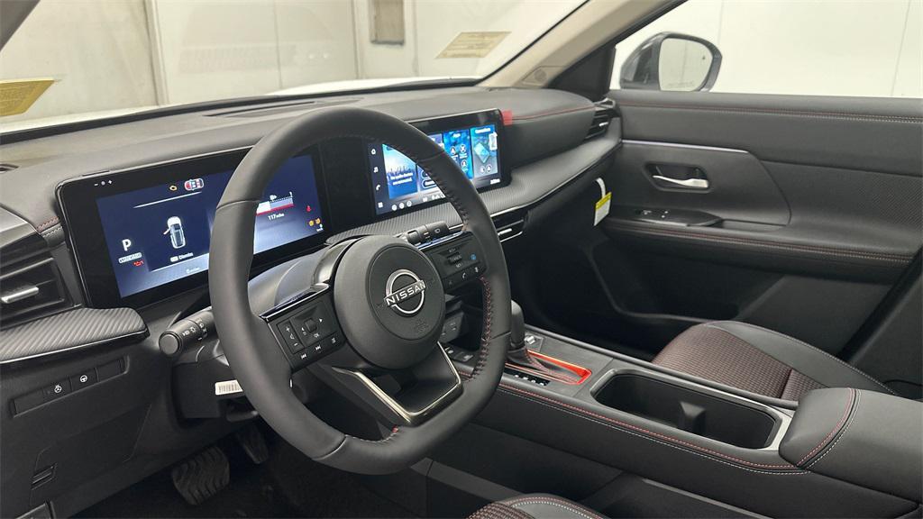 new 2026 Nissan Kicks car, priced at $31,321