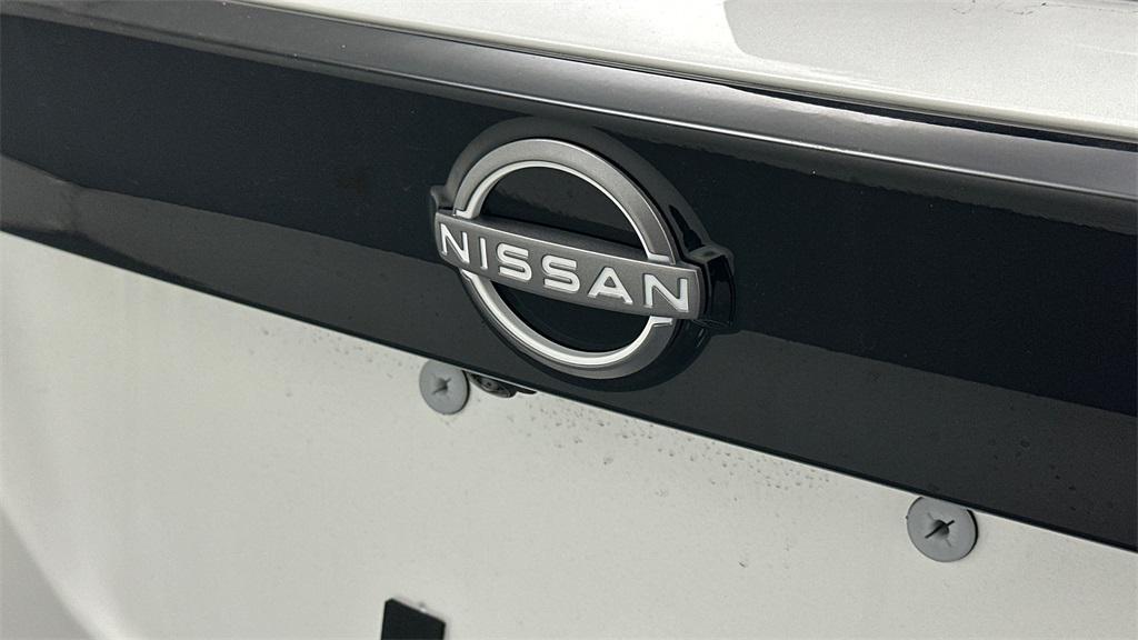 new 2026 Nissan Kicks car, priced at $31,321