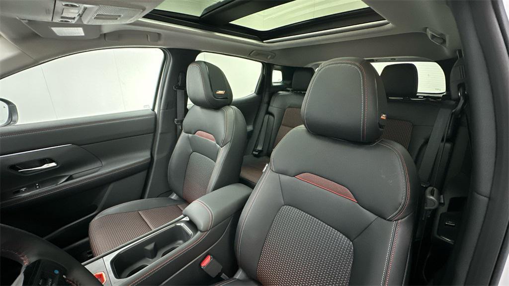 new 2026 Nissan Kicks car, priced at $31,321