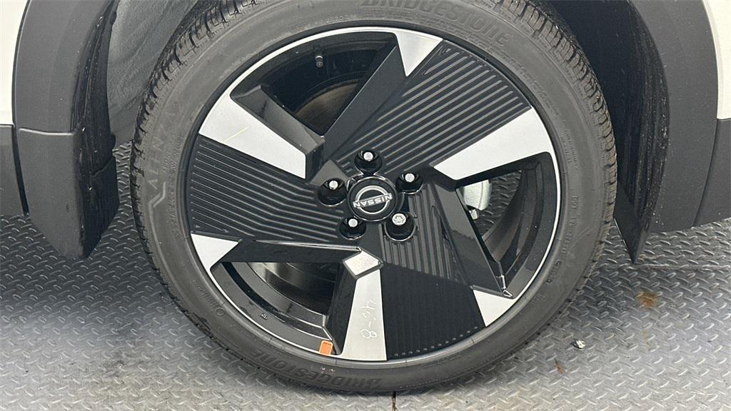 new 2026 Nissan Kicks car, priced at $31,321