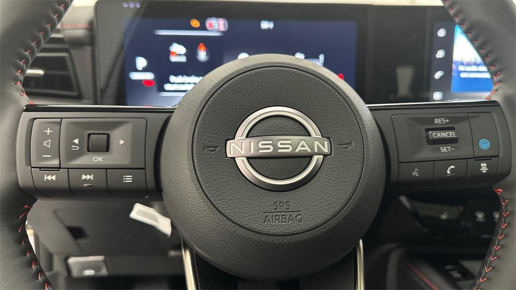 new 2026 Nissan Kicks car, priced at $31,321