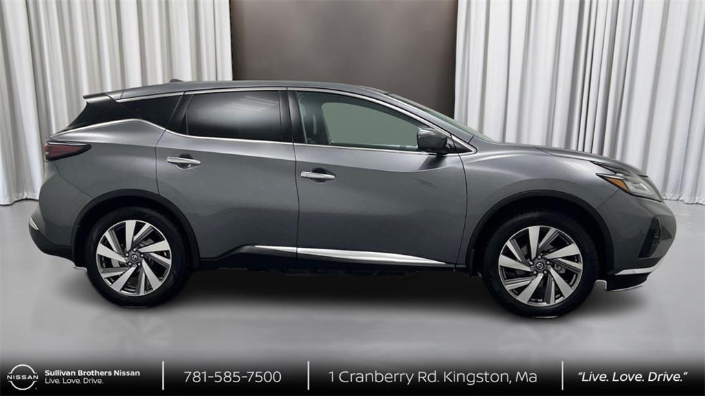used 2021 Nissan Murano car, priced at $22,767