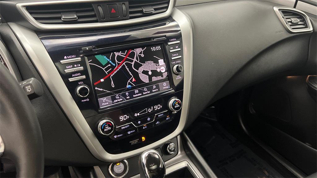 used 2021 Nissan Murano car, priced at $22,767