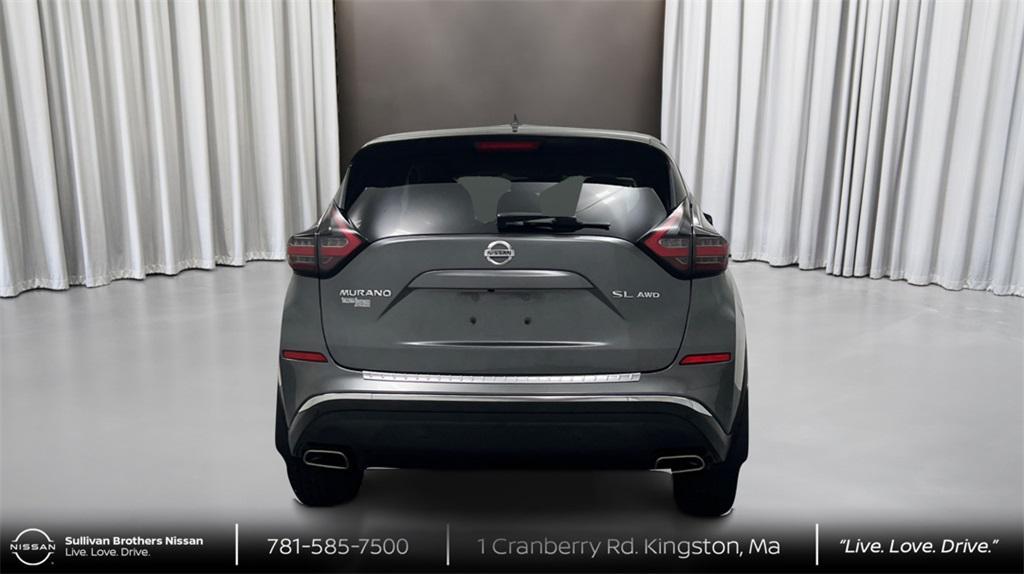 used 2021 Nissan Murano car, priced at $22,767