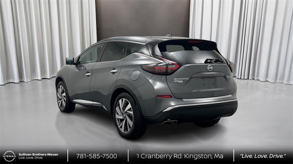 used 2021 Nissan Murano car, priced at $22,767