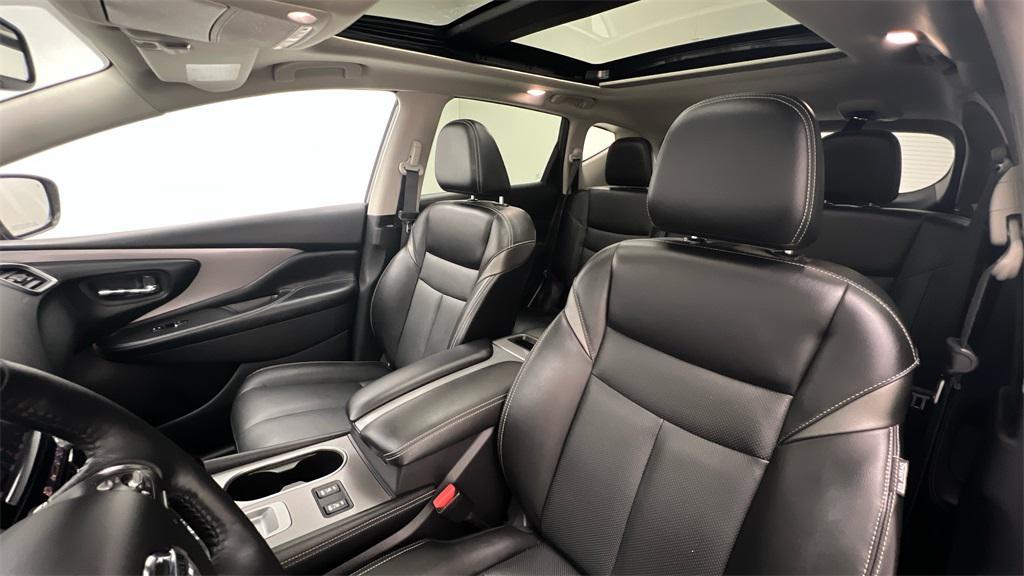 used 2021 Nissan Murano car, priced at $22,767