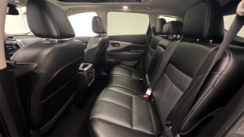 used 2021 Nissan Murano car, priced at $22,767