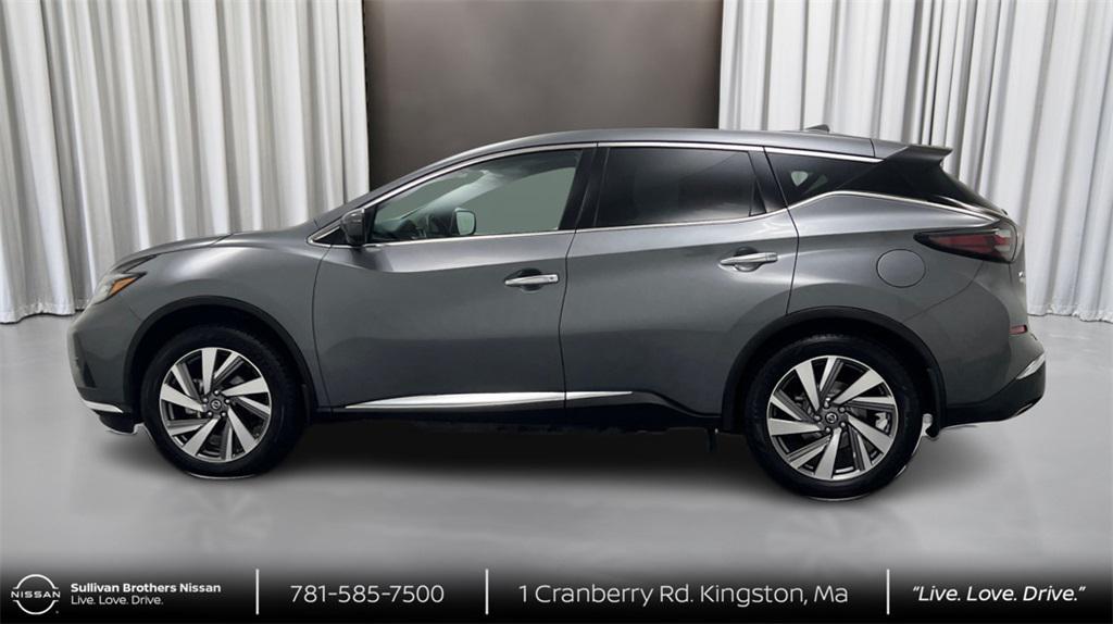 used 2021 Nissan Murano car, priced at $22,767