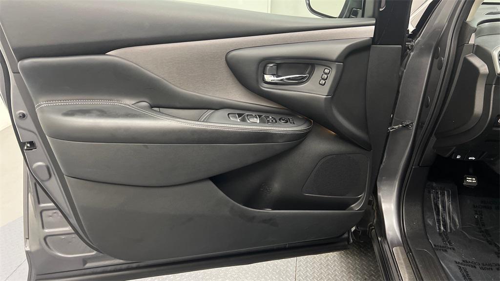 used 2021 Nissan Murano car, priced at $22,767