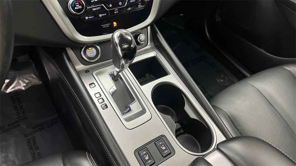 used 2021 Nissan Murano car, priced at $22,767