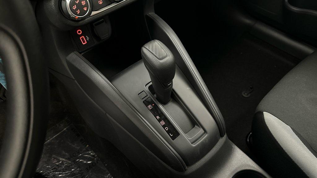 new 2025 Nissan Versa car, priced at $20,885