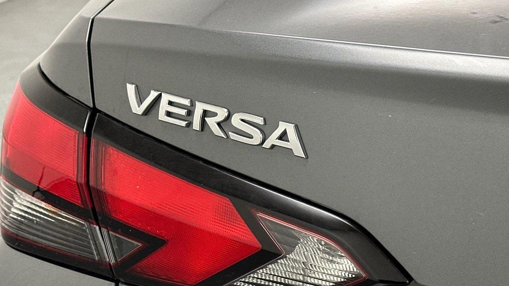 new 2025 Nissan Versa car, priced at $20,885