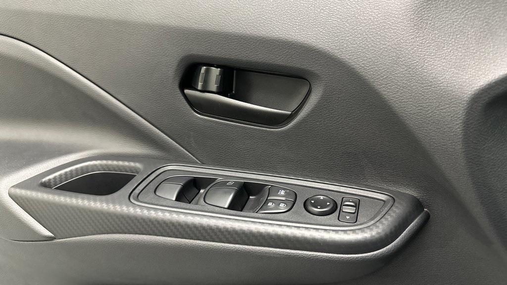 new 2025 Nissan Versa car, priced at $20,885