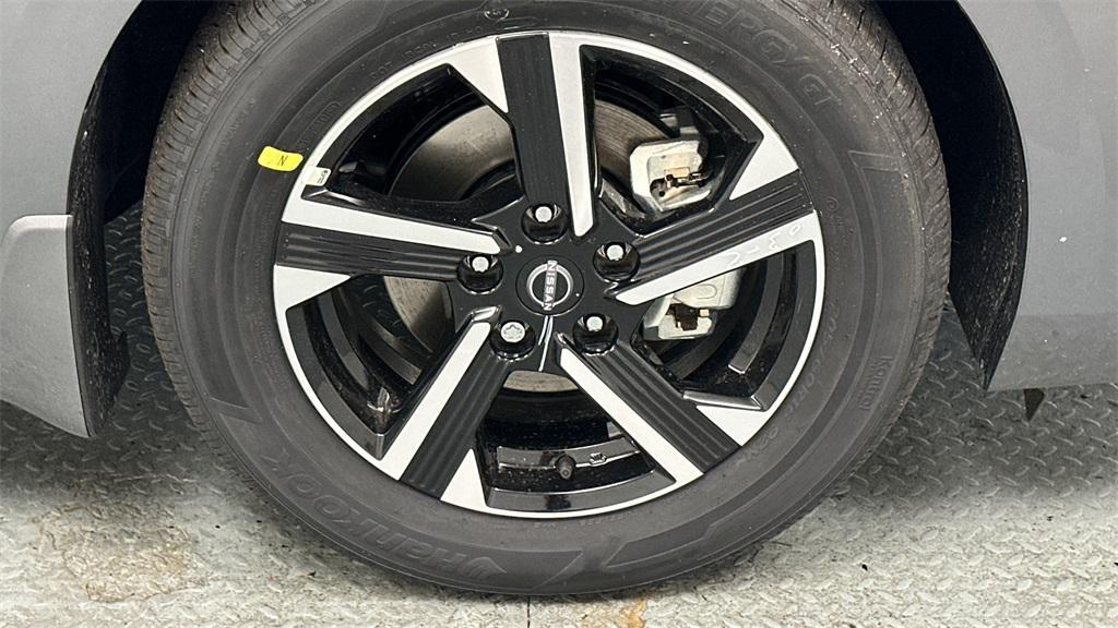 new 2025 Nissan Sentra car, priced at $23,355