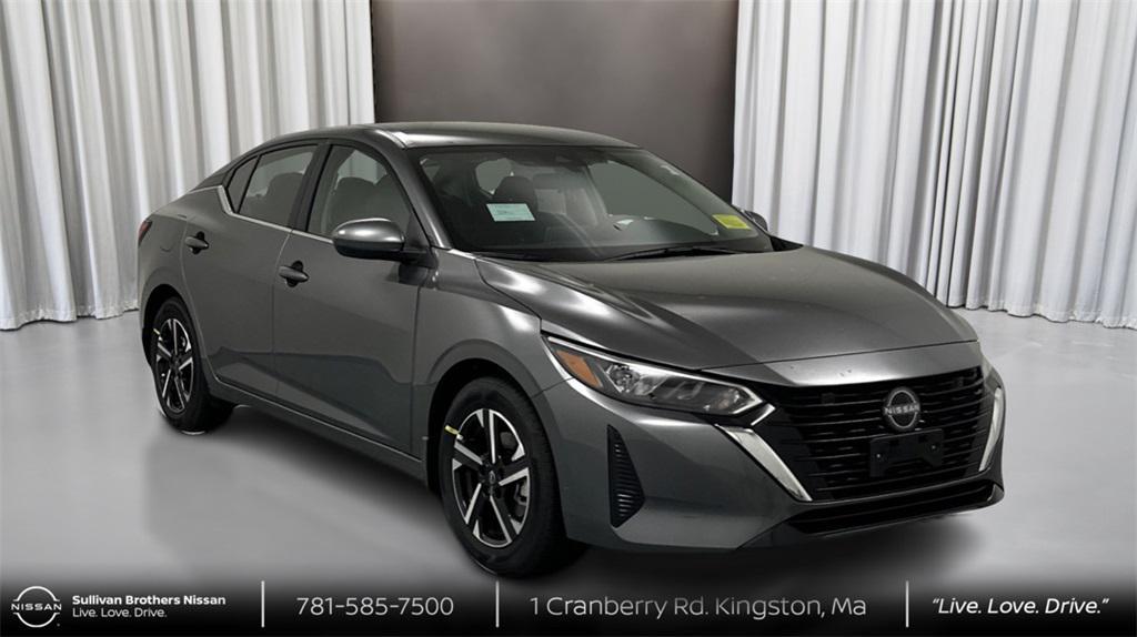 new 2025 Nissan Sentra car, priced at $23,355