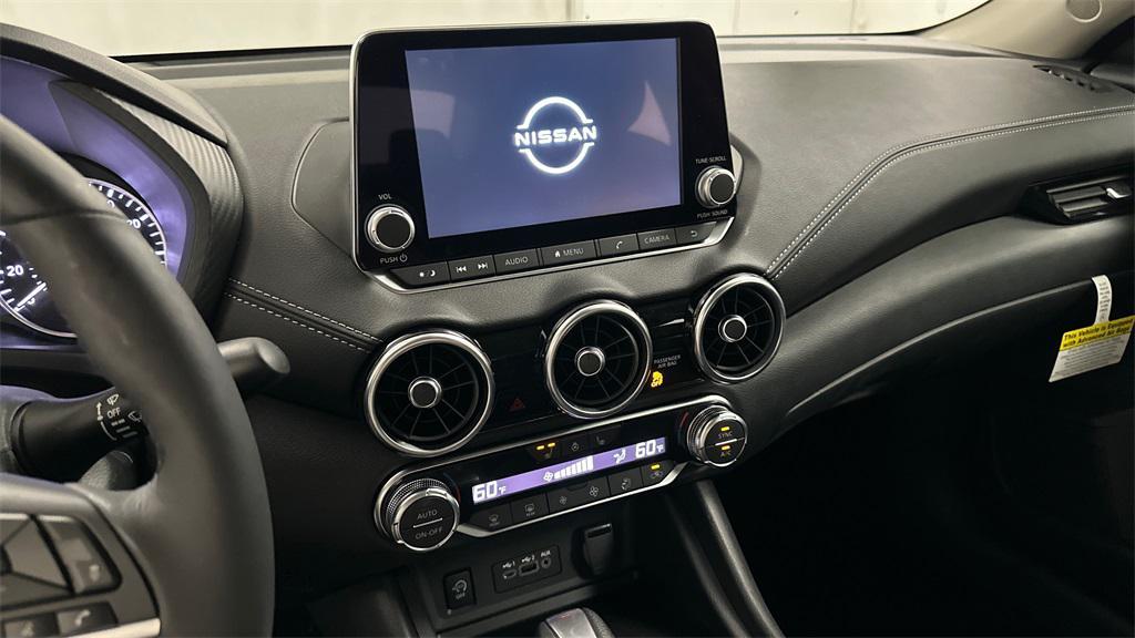 new 2025 Nissan Sentra car, priced at $23,355