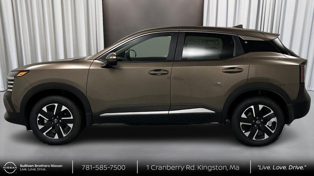 new 2026 Nissan Kicks car, priced at $26,427