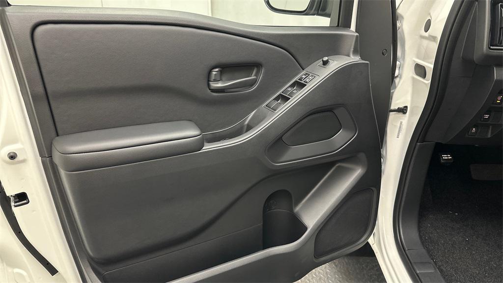 new 2026 Nissan Frontier car, priced at $40,015