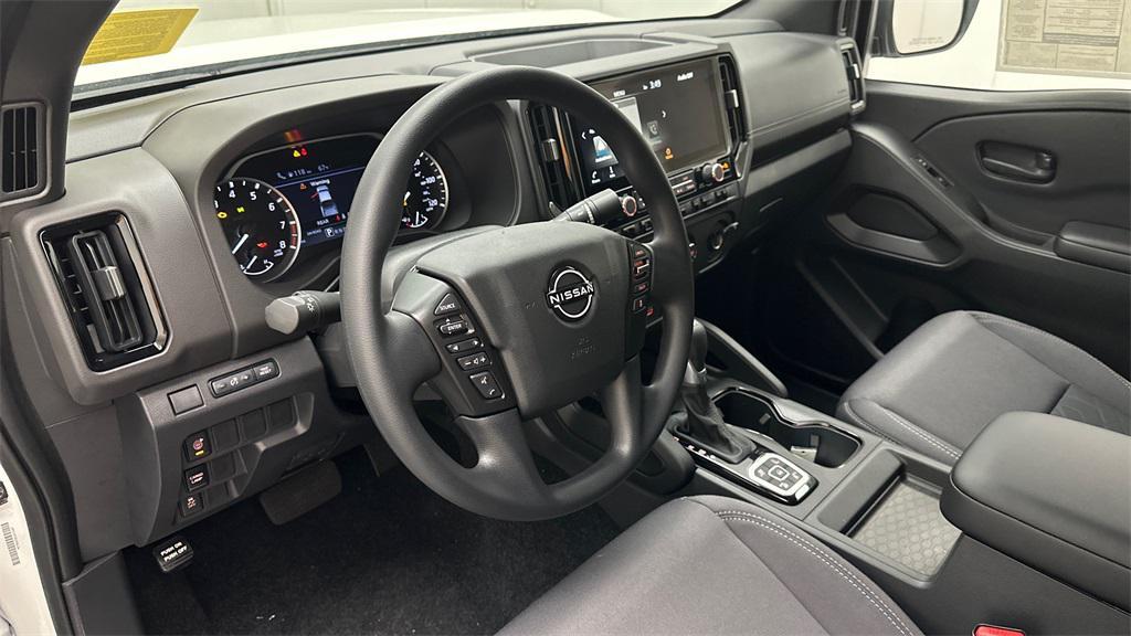 new 2026 Nissan Frontier car, priced at $40,015