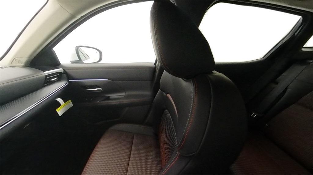 new 2025 Nissan Kicks car, priced at $27,935