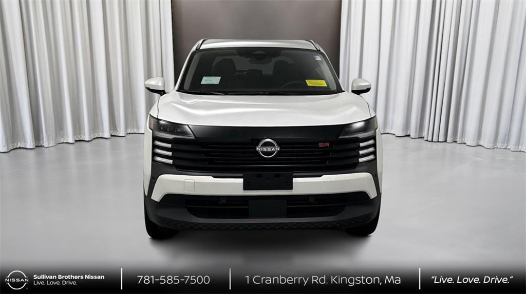 new 2025 Nissan Kicks car, priced at $27,935