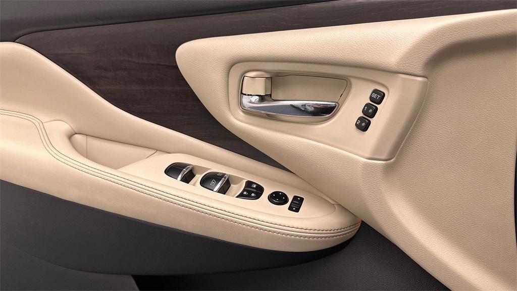 used 2023 Nissan Murano car, priced at $36,996