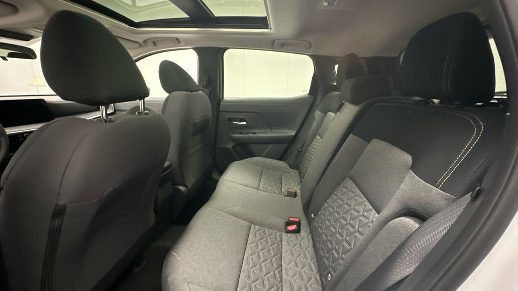 new 2026 Nissan Kicks car, priced at $27,443