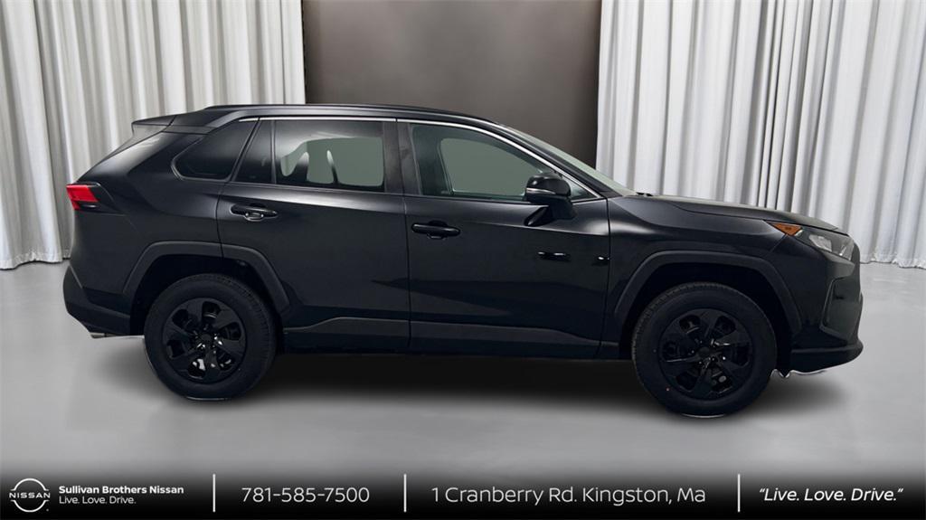 used 2021 Toyota RAV4 car, priced at $21,433