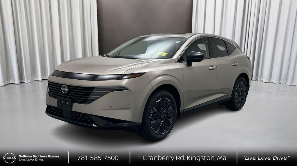 new 2026 Nissan Murano car, priced at $47,985