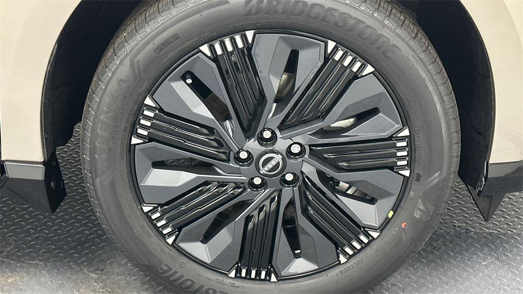 new 2026 Nissan Murano car, priced at $47,985