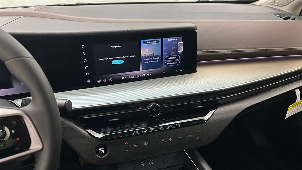 new 2026 Nissan Murano car, priced at $47,985