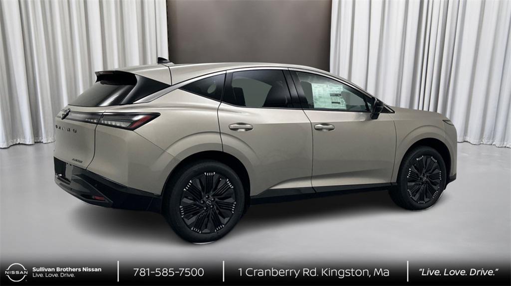 new 2026 Nissan Murano car, priced at $47,985
