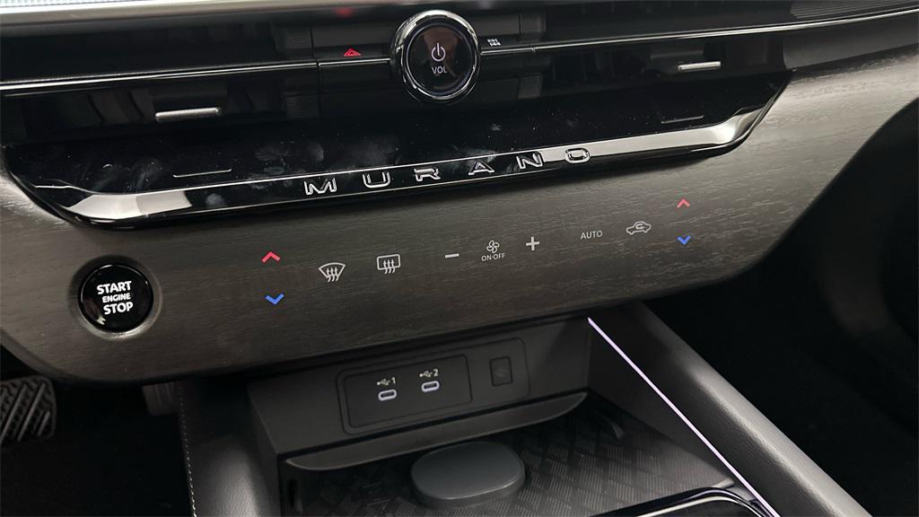 new 2026 Nissan Murano car, priced at $47,985