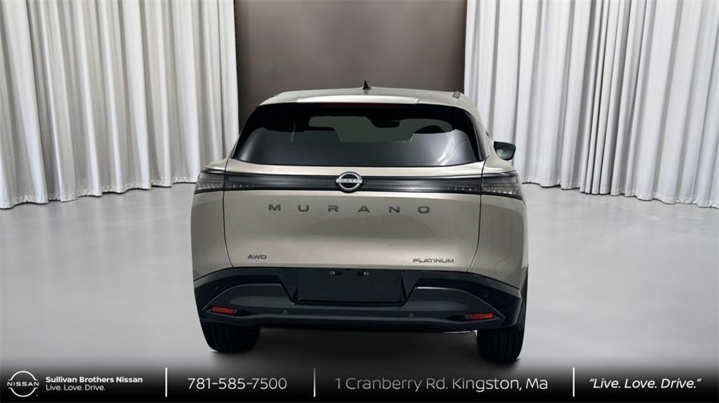 new 2026 Nissan Murano car, priced at $47,985