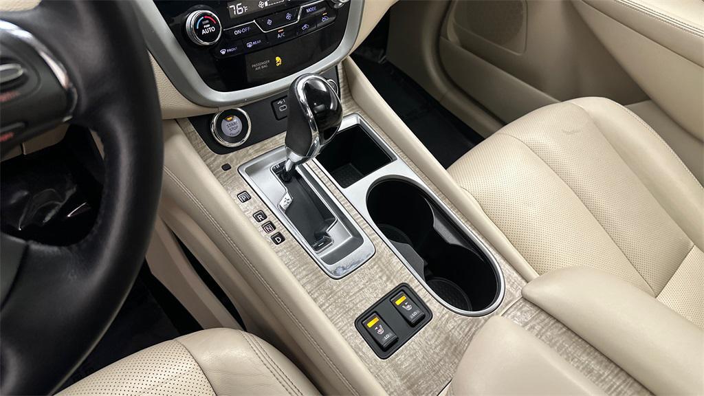 used 2019 Nissan Murano car, priced at $18,773