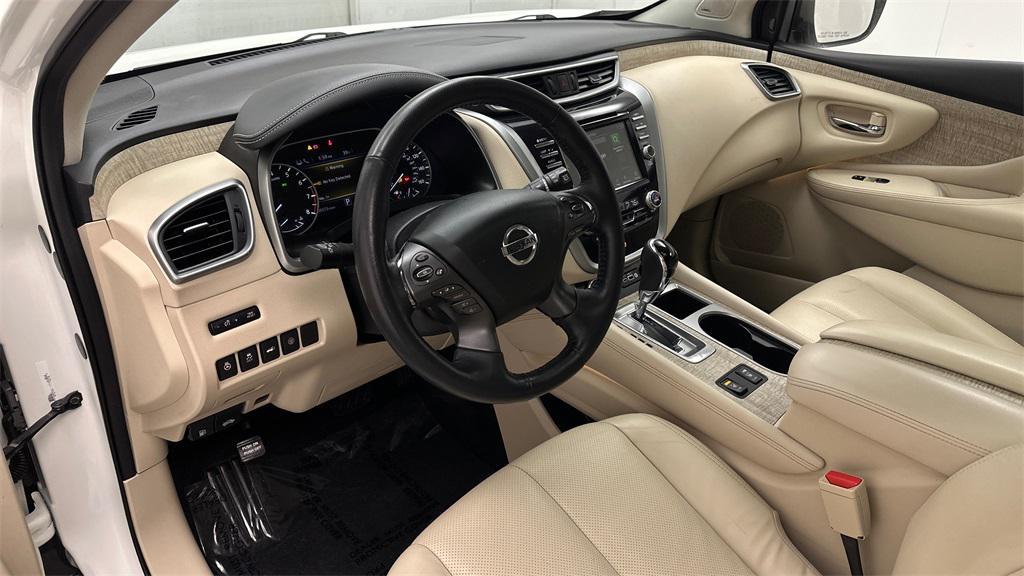 used 2019 Nissan Murano car, priced at $18,773