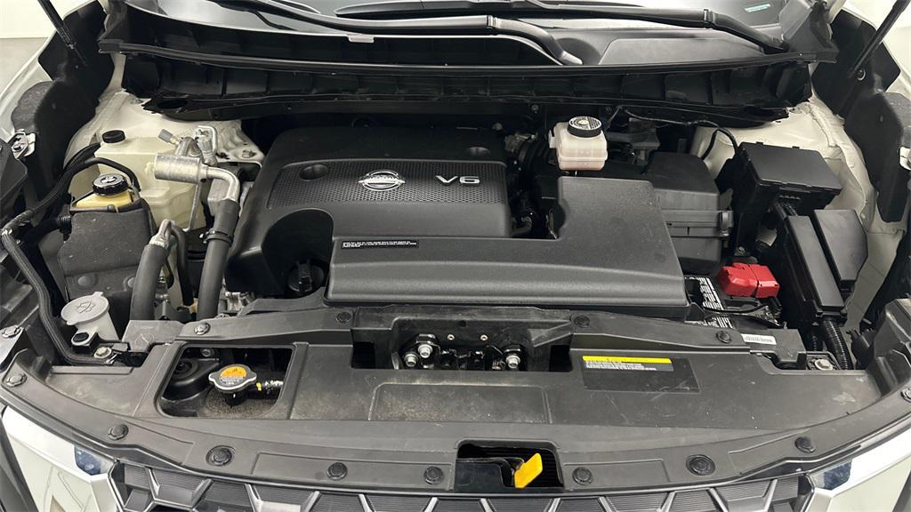 used 2021 Nissan Murano car, priced at $26,997